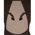 thumbnail image 4 of Halloween Horse Costume Brown Pony Women's Juniors Soft T Shirt, 4 of 5