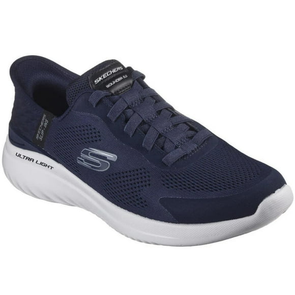Tenis Skechers Bounder 2.0 Emerged para Hombre 232459NVY azul marino 27
