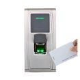 thumbnail image 1 of Waterproof Dustproof Fingerprint Time Attendance And Access Control With RFID Card Reader MA300 TCP/IP Door Control System ,Easy to Use, 1 of 6