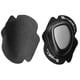 thumbnail image 4 of Motorcycle Knee Pads Slider Spark Grinding Knee Bag Protector Sliding Block-In stock, 4 of 5