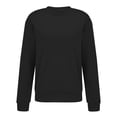 thumbnail image 2 of Pxiakgy Vente Chaude!! Sweatshirts Oversize pour Femmes, Sweats à Capuche, Pulls Col Rond, Hauts Décontractés, Tenues de Mode Printemps Automne, Vêtements de Sport 2025, Veste Sweat-Shirt, Pantalon, Noir TG, 2 of 9