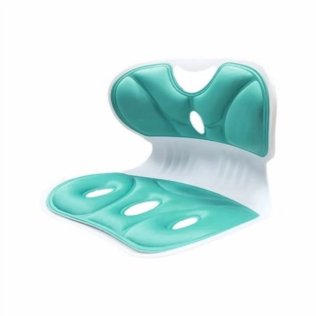 Lumbar Support Pillow Effective Chair Waist Pillow Sturdy Back Lumbar Pillow Comfortable Waist Pillow Lumbar Cushion Versatile Back Support Pillow Support Chair Cushion Back Cushion for Car Sciatica