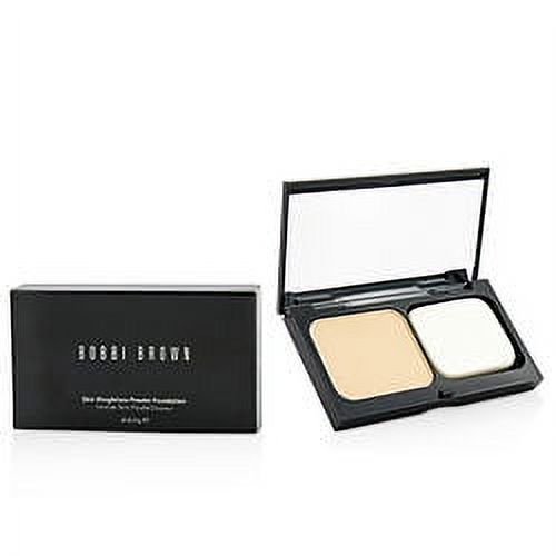 Bobbi Brown Skin Weightless Powder Foundation, 01 Warm Ivory, 0.38 Ounce