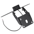 thumbnail image 3 of Soporte de matrícula de motocicleta guardabarros que elimina con luz LED apto para 125250390 17-21, 3 of 8
