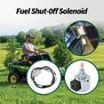 thumbnail image 3 of CSYANXING Fuel Shut-off Solenoid for John Deere Craftsman Husqvarna Briggs & Stratton Engine Replacement Part New Quality, 3 of 7