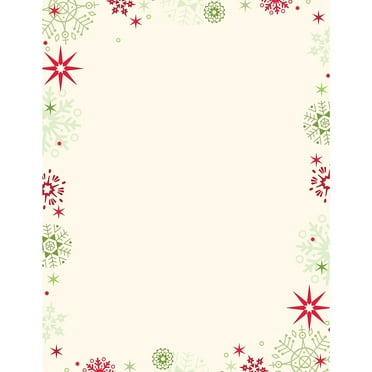 Great Papers Holiday Stationery Candy Cane Holly 80/Count 2011350