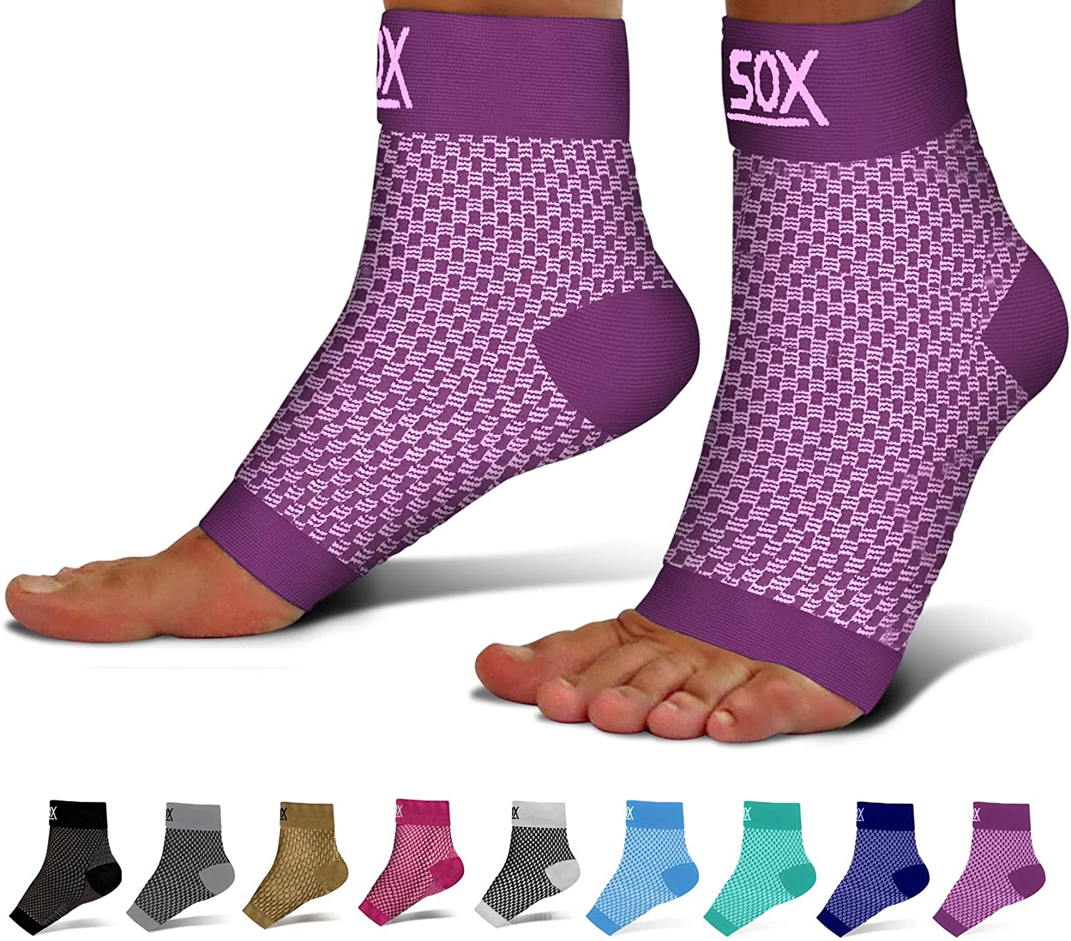 plus size compression socks for edema