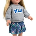 thumbnail image 6 of My Life As Sydney Posable 18-inch Doll,  Medium Blonde Hair, Brown Eyes, 6 of 7