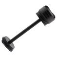 thumbnail image 1 of Rueda trasera, horquilla, deslizador de rueda, protector de choque, negro Sunnimix Horquilla de rueda trasera, 1 of 8