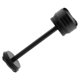 thumbnail image 1 of Rueda trasera, horquilla, deslizador de rueda, protector de choque, negro Sunnimix Horquilla de rueda trasera, 1 of 8