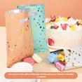 thumbnail image 2 of EIGTHTAIL70Pcs Birthday Gift Wrapping Bags Birthday Party Goodie Bags Birthday Gift Packing Bags, 2 of 6