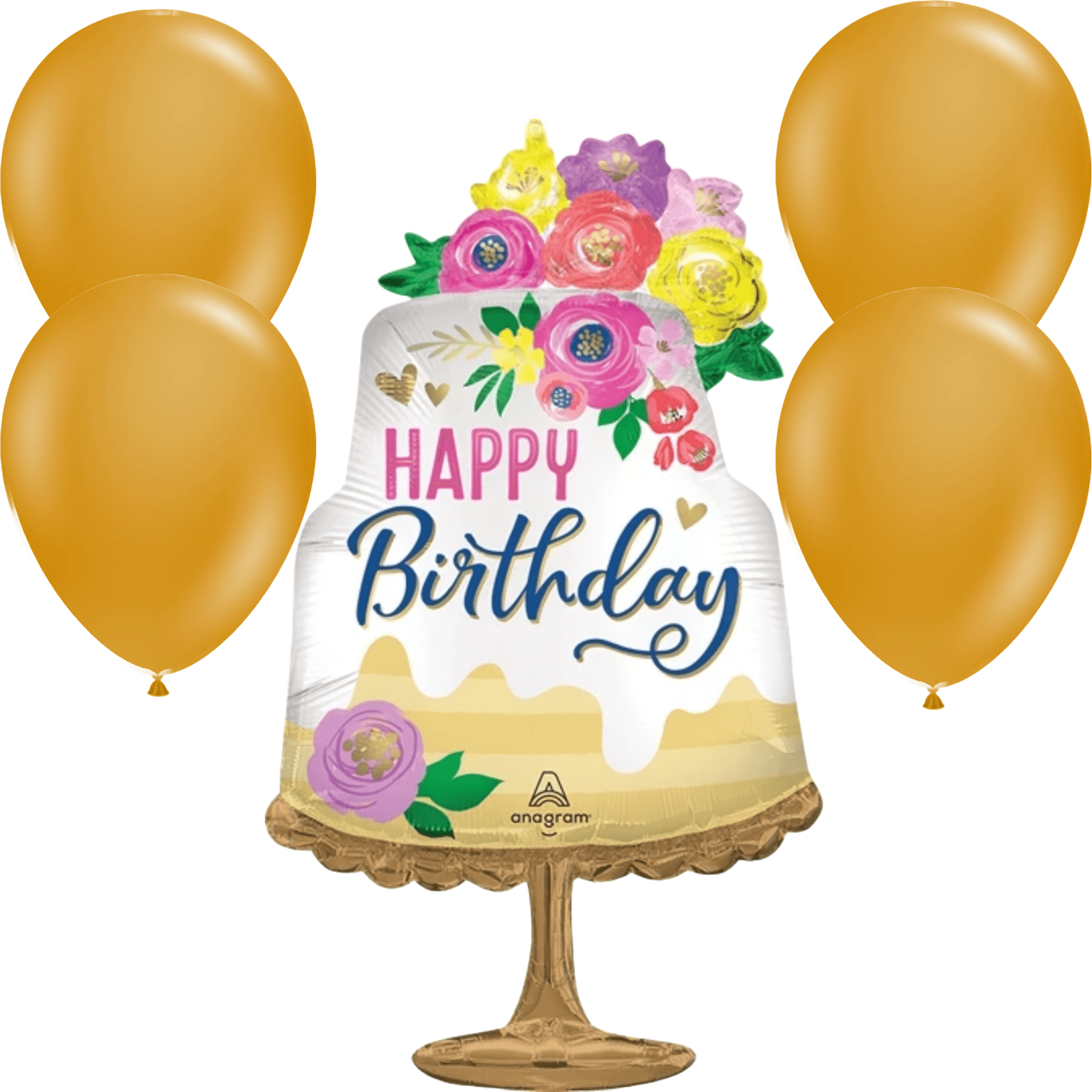 Italian Brainrot Geburtstagsdeko - Party-Set Mit Banner & Luftballons