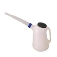 thumbnail image 4 of koolsoo Oil Jug Oil Pot Sealing with Spout for Motorcycle Vehicle Garage blue rings, 4 of 9