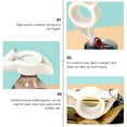 thumbnail image 3 of 4 Pcs Tire-Bouchons Multifonctionnels Robustes pour Bouteilles et Pots (Couleur Assortie), 3 of 5