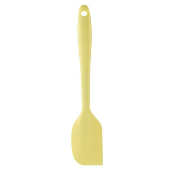 UNTERING Scrapers Pan Scraper Silicone Rubber Pancake Spatula with Handle for Cooking Kitchen Baking Accessories