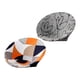 thumbnail image 3 of 2× Fundas para sillas tipo platillo Moon Chair de poliéster extraíble y muy elásticas para EstiloH, 3 of 9