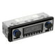 thumbnail image 1 of Saycker Estéreo De Coche con Bluetooth, Radio FM Retro para Coche, Reproductor Inteligente, Receptor Electrónico De Radio FM Automático, Llamadas Manos Libres, Soporte Mp3/Wma/Wav/Aux(Gris), 1 of 5