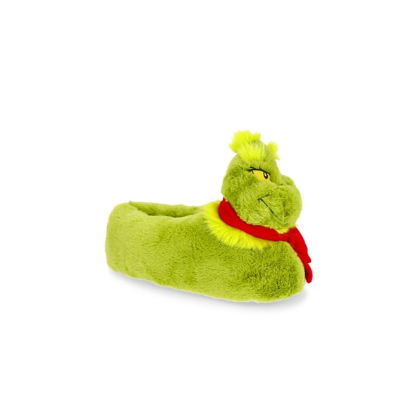 Grinch Men's Holiday Slipper