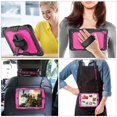 thumbnail image 4 of Funda SEYMAC de serie para iPad Air 3 2019/Pro de 10,5 pulgadas con accesorios, 4 of 7