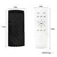 Arkzeo Frequency Conversion Ceiling Fan Remote Control Kit Light