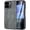Black Gray, variant on Oupeigar for Google Pixel 9 Pro Fold Case,[with Magnetic,Screen Protector&Hinge Protector]Full Body Shockproof Leather Case-Black Gray