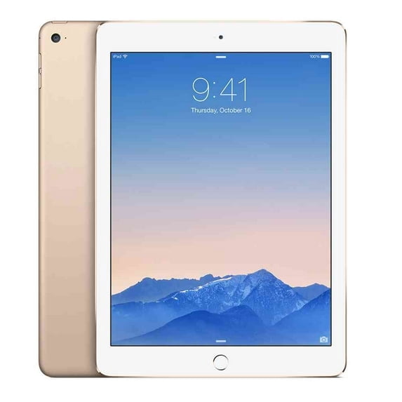 Pre-Owned Apple Ipad Air 2 MGLW2LL/A A1566 9.7'' - Apple A8X - 2GB