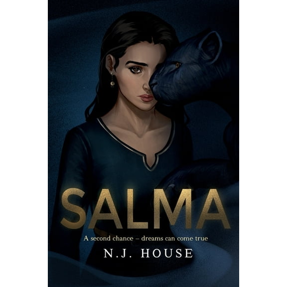 Salma: A second chance - dreams can come true, (Paperback)