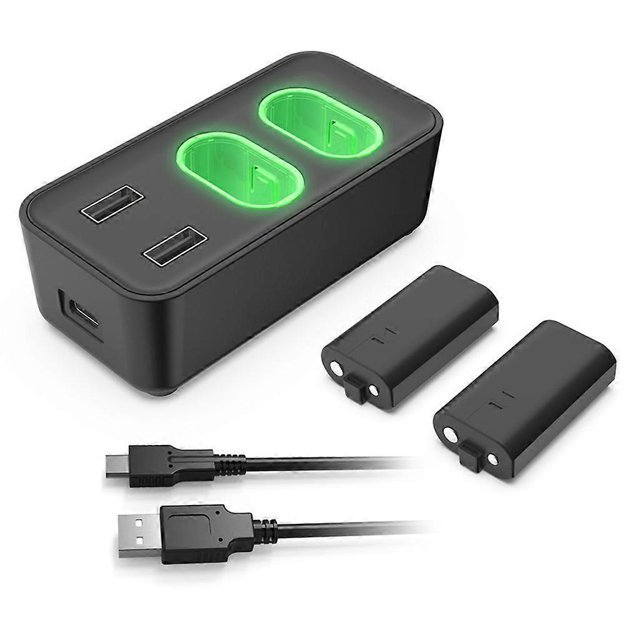 Charger Dock Dual Charging Station for Series |S Controller,Great Performance