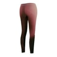 thumbnail image 4 of Devious Genius Women's Cut & Sew Casual Leggings, 4 of 7