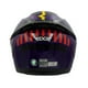 thumbnail image 3 of Casco Para Moto Edge Abatible Morado Brillante Certificado XL, 3 of 4