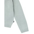 thumbnail image 5 of Modern Moments by Gerber Toddler Girl Sweater with Textural Stitches and Embroidery, Sizes 12M-5T, 5 of 7