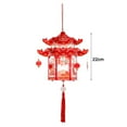 thumbnail image 5 of Dserhfy Portable Palace Lantern Set DIY Flower Lantern Kit Interactive Play Kid-Friendly Stick Lantern Material Pack, 5 of 8