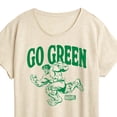 thumbnail image 3 of Marvel Hulk - Go Green - Women's Short Sleeve Graphic T-Shirt, 3 of 5