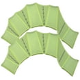 thumbnail image 2 of 1 Pair Children Adult Silicone Hand Paddle Flippers Swimming Webbed Gloves Dive, 2 of 6