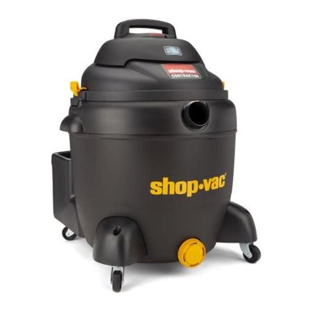 UPC: 0026282600097 | Shop-Vac 18 Gal 6.5 Peak HP Contractor Series Wet Dry Vacuum  SVX2 Motor  Model 9627306