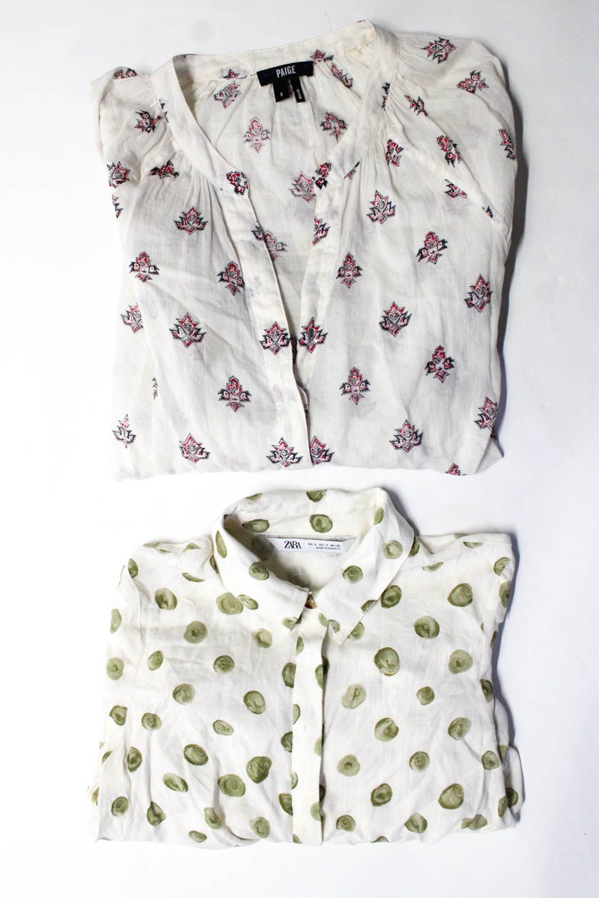 ZARA Womens Blouses - Walmart.com 