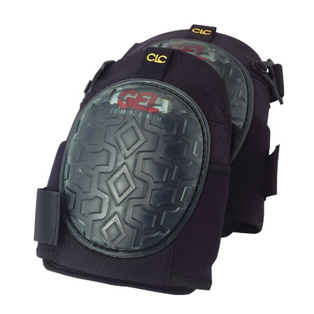 

Custom Leathercraft CLC Professional Gel Kneepads