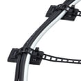 thumbnail image 2 of JacobsParts V3 Reusable Adhesive Cable Straps with Optional Screw Mount, Light Duty, 25 Pack (Black), 2 of 3