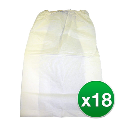 Envirocare Replacement For Flo-Master Central Vacuum Bag MD814L 1 pack 
