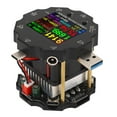 USB Tester 65W Bluetooth Digital Voltage Current Power Resistance