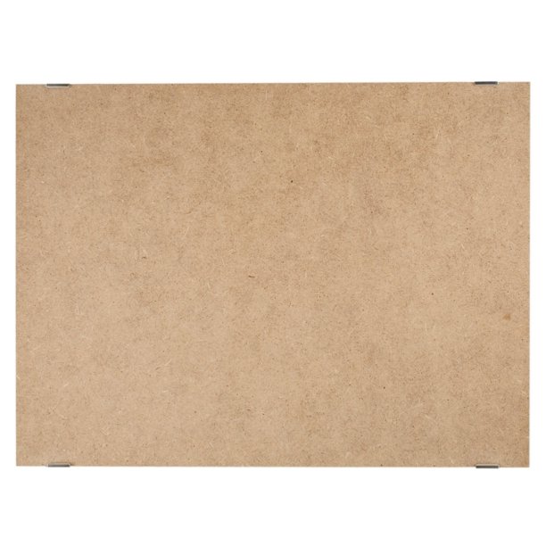 Quadro Clip Frame 9x12 inch Glass Borderless Frame, Box of 2