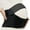 Black, variant on Maternity Belly Bands for Pregnant Women – Adjustable Belly Band for Pelvic & Back Pain – Ideal Supportive Belt for All Stages of Gestation – Pregnancy Must Haves for To Be Moms (Beige, Large)