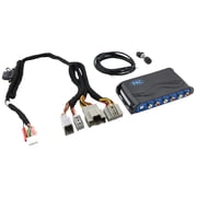 PAC AmpPRO 4 Amp Integration Interface for Select 2014-2019 GM Vehicles with Factory-Amplified Bose Sound Systems, AP4-GM61