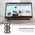 thumbnail image 3 of OULII 3Pcs Laptop Camera Cover Slide Protective Lid for Privacy Use on Smartphones Tablets, 3 of 8