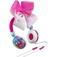 thumbnail image 3 of JoJo Siwa Bow Fashion Headphones with Built in Microphone & Travel Pouch, 3 of 7