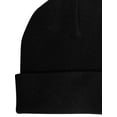 thumbnail image 4 of Dickies Gibsland Beanie, Black, 4 of 4