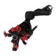 thumbnail image 2 of 5 piezas de cuerda para equipaje de coche RC a escala 1:10, cuerda para portaequipajes de techo de coche RC para SCX10 Rojo, 2 of 7