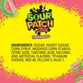thumbnail image 2 of Sour Patch Kids Peg Bags (Pack of 3) Soft and Chewy Candy bundled by SUPERDEALS with Mystery Gift (8 oz, Watermelon), 2 of 6