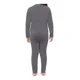 thumbnail image 4 of Conjunto Ropa Termica Afelpada Gris Niño Niña, 4 of 6