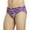 Purple, variant on Sporti New Waves Brief Swimsuit, Briefs (Men’s)